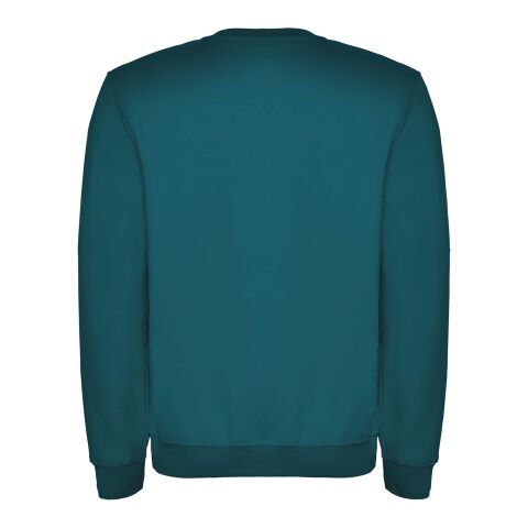 Clasica Sweatshirt mit Rundhalsausschnitt Unisex Blue lake | XXL