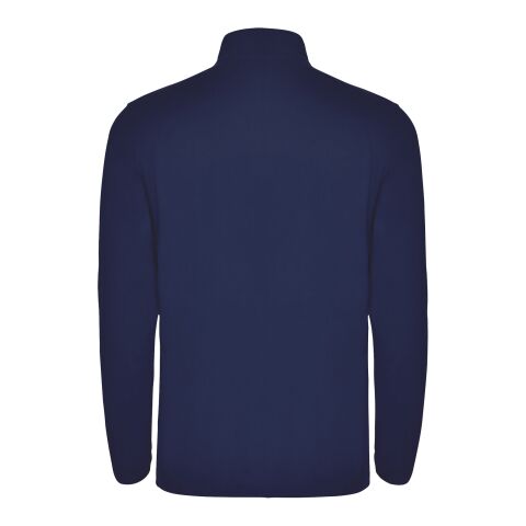 Himalaya 1/4 Zip - Fleecepullover für Herren Standard | Navy Blue | roly-M | ohne Werbeanbringung | Nicht verfügbar | Nicht verfügbar
