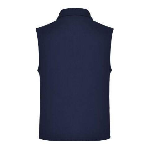 Bellagio Fleece Bodywarmer Unisex Standard | Navy Blue | roly-2XL | ohne Werbeanbringung | Nicht verfügbar | Nicht verfügbar