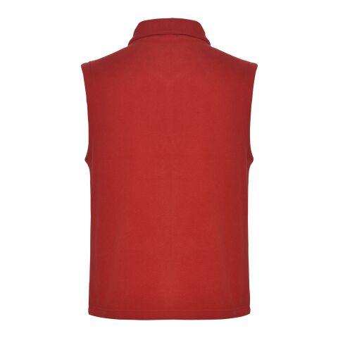 Bellagio Fleece Bodywarmer Unisex Standard | rot | XL | ohne Werbeanbringung | Nicht verfügbar | Nicht verfügbar