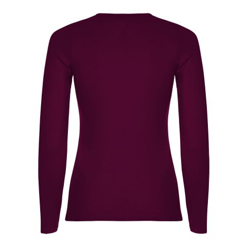Extreme Langarmshirt für Damen Standard | Garnet | XL | ohne Werbeanbringung | Nicht verfügbar | Nicht verfügbar | Nicht verfügbar