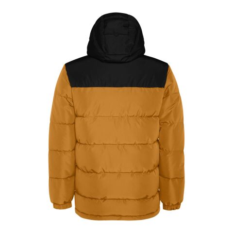 Tallin Steppjacke Unisex Standard | Curry Yellow-schwarz | 3XL | ohne Werbeanbringung | Nicht verfügbar | Nicht verfügbar | Nicht verfügbar