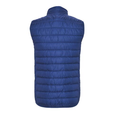 Oslo isolierter Bodywarmer für Herren Electric Blue | roly-M | ohne Werbeanbringung | Nicht verfügbar | Nicht verfügbar