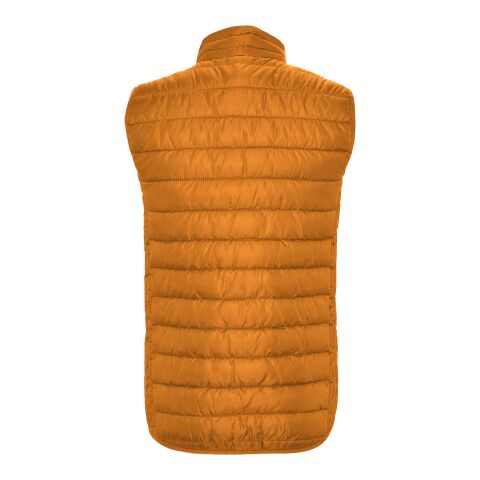 Oslo isolierter Bodywarmer für Herren Curry Yellow | S | ohne Werbeanbringung | Nicht verfügbar | Nicht verfügbar