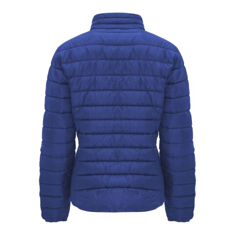 Finland isolierte Jacke für Damen Electric Blue | XL | ohne Werbeanbringung | Nicht verfügbar | Nicht verfügbar