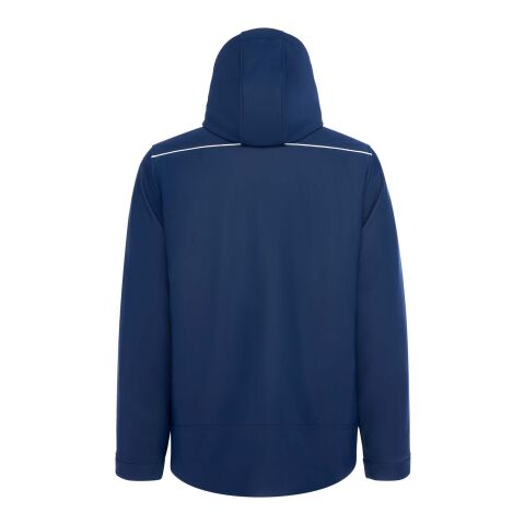 Emin wattierterThermoparka Unisex Navy Blue | XXL