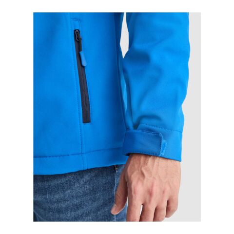 Antartida Softshelljacke für Herren Navy Blue | 2XL