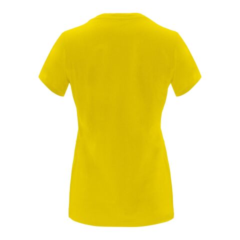 Capri T-Shirt für Damen Standard | gelb | roly-2XL | ohne Werbeanbringung | Nicht verfügbar | Nicht verfügbar | Nicht verfügbar