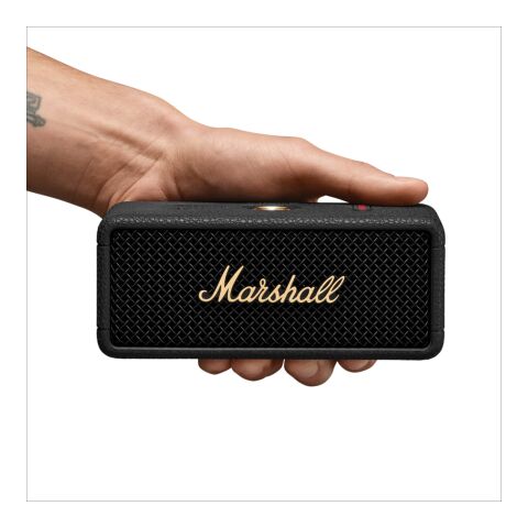 Marshall Emberton III 31H+ Lautsprecher schwarz