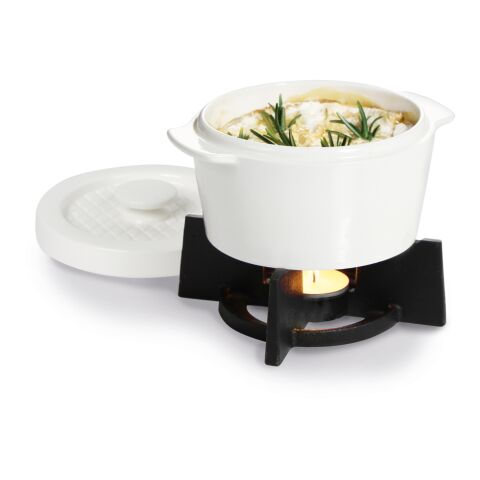 BOSKA Cheese Baker, 500ml weiß-schwarz | ohne Werbeanbringung | Nicht verfügbar | Nicht verfügbar