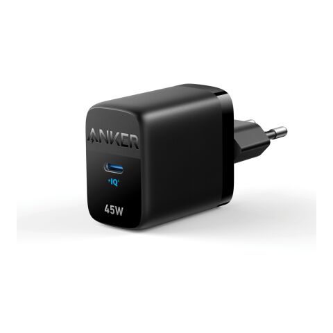 Anker ACE Charger EU 45W schwarz | ohne Werbeanbringung | Nicht verfügbar | Nicht verfügbar