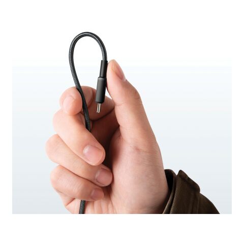 Anker USB-C to USB-C Kabel - 1.8 Meter, 60W grau-schwarz | ohne Werbeanbringung