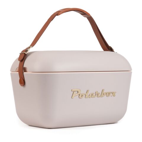 Polarbox Original Large 20L Vintage Kühlbox rosa | ohne Werbeanbringung | Nicht verfügbar | Nicht verfügbar
