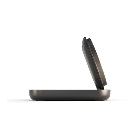 Zens Magnetic Nightstand Charger schwarz