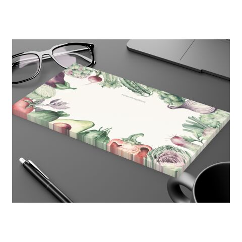 Haftnotizblock Basic RECYCLING 50 Haftzettel 125 × 72 mm | ohne Werbeanbringung