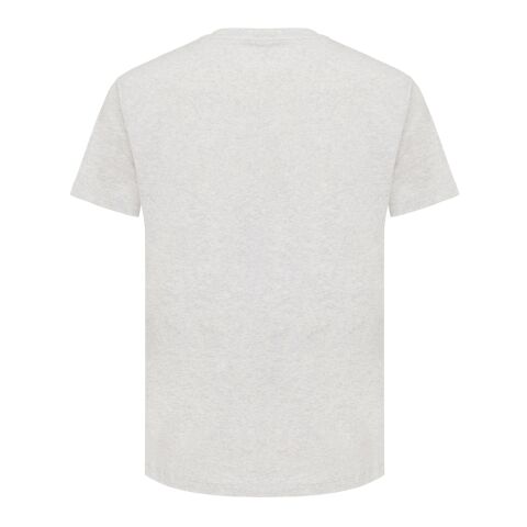 IQONIQ Yala Damen T-Shirt aus recycelter Baumwolle ungefärbte helles Grau | XL | ohne Werbeanbringung | Nicht verfügbar | Nicht verfügbar | Nicht verfügbar