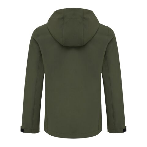 Iqoniq Makalu Damen Softshelljacke aus recyceltem Polyester grün | L | ohne Werbeanbringung | Nicht verfügbar | Nicht verfügbar | Nicht verfügbar