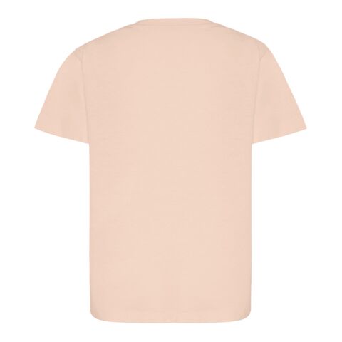 IQONIQ Koli Kids T-Shirt aus recycelter Baumwolle pfirsichnektar | 11-12 | ohne Werbeanbringung | Nicht verfügbar | Nicht verfügbar | Nicht verfügbar