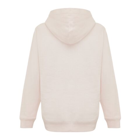 Iqoniq Yengo KidsHoodie mit Seitentaschen aus rec. Baumwolle wolkenrosa | 11-12 | ohne Werbeanbringung | Nicht verfügbar | Nicht verfügbar | Nicht verfügbar