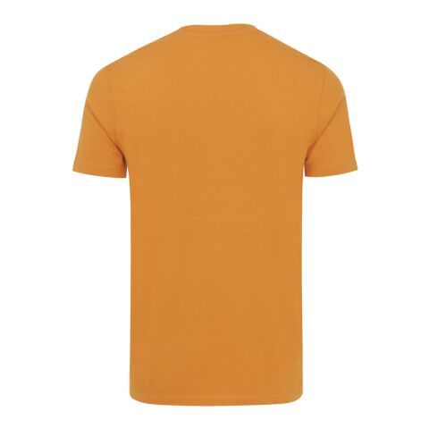 Iqoniq Bryce T-Shirt aus recycelter Baumwolle Sonnenuhr Orange | XL | ohne Werbeanbringung | Nicht verfügbar | Nicht verfügbar | Nicht verfügbar