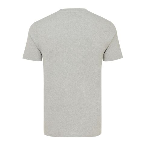 IQONIQ Manuel ungefärbtes T-Shirt aus recycelter Baumwolle grau meliert | XL | ohne Werbeanbringung | Nicht verfügbar | Nicht verfügbar | Nicht verfügbar