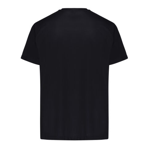 IQONIQ Tikal Sport Quick-Dry T-Shirt aus rec. Polyester schwarz | XL | ohne Werbeanbringung | Nicht verfügbar | Nicht verfügbar