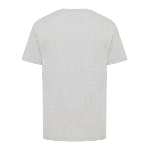 IQONIQ Kakadu relaxed T-Shirt aus recycelter Baumwolle grau meliert | S | ohne Werbeanbringung | Nicht verfügbar | Nicht verfügbar | Nicht verfügbar