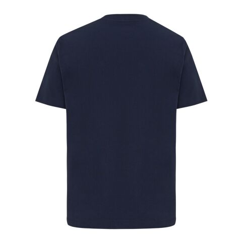 IQONIQ Nikko Heavyweight T-Shirt aus recycelter Baumwolle navy blau | XS | ohne Werbeanbringung | Nicht verfügbar | Nicht verfügbar | Nicht verfügbar