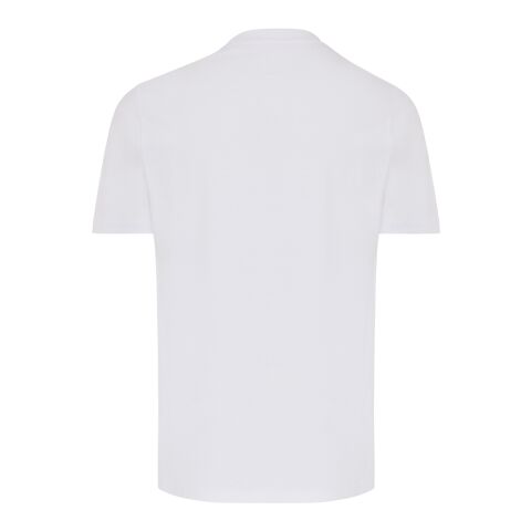 IQONIQ Brett T-Shirt aus recycelter Baumwolle weiß | M | ohne Werbeanbringung | Nicht verfügbar | Nicht verfügbar | Nicht verfügbar