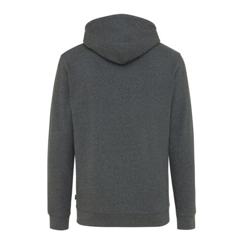 IQONIQ Torres ungefärbter Hoodie aus recycelter Baumwolle schwarz | XL | ohne Werbeanbringung | Nicht verfügbar | Nicht verfügbar | Nicht verfügbar