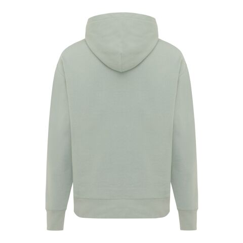 IQONIQ Yoho Relax-Hoodie aus recycelter Baumwolle Iceberg green | S | ohne Werbeanbringung | Nicht verfügbar | Nicht verfügbar | Nicht verfügbar