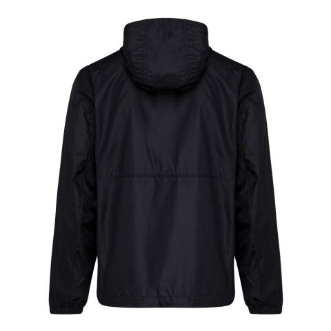 Iqoniq Logan Lightweight Jacke aus recyceltem Polyester schwarz | S | ohne Werbeanbringung | Nicht verfügbar | Nicht verfügbar