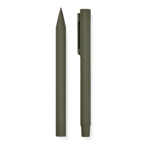 VINGA Baltimore RCS Stifteset grau | ohne Werbeanbringung | Nicht verfügbar | Nicht verfügbar