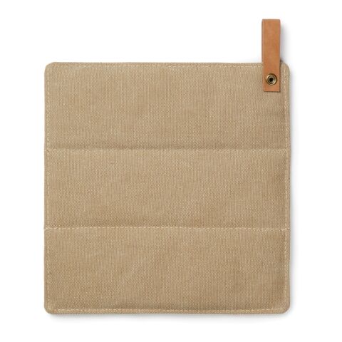 VINGA Asado-Topflappen braun | ohne Werbeanbringung | Nicht verfügbar | Nicht verfügbar