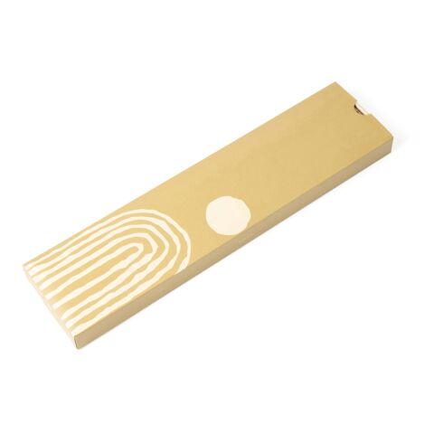 VINGA Tara Chef-Messer aus RCS recyceltem Stahl Stahl-braun | ohne Werbeanbringung | Nicht verfügbar | Nicht verfügbar