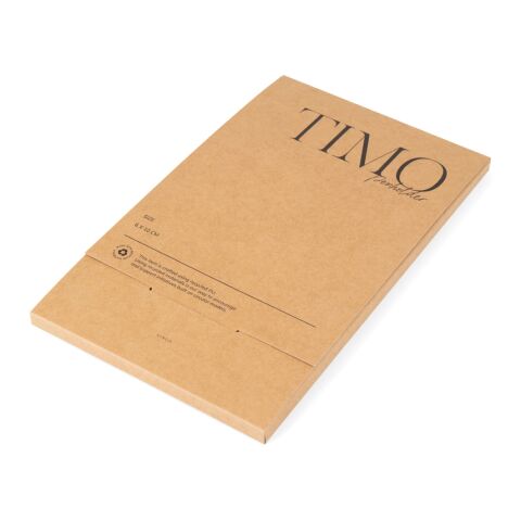 VINGA Timo Stifthalter aus RCS recyceltem rPET schwarz | ohne Werbeanbringung | Nicht verfügbar | Nicht verfügbar