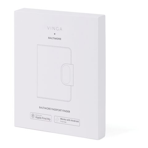 VINGA Baltimore RCS Passport Cover mit Dual-Finder blau | ohne Werbeanbringung | Nicht verfügbar | Nicht verfügbar