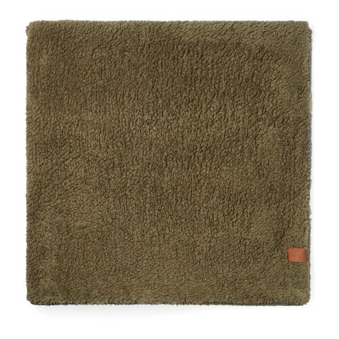 VINGA Maine Doppelflor-Decke aus GRS recyceltem Material grün | ohne Werbeanbringung | Nicht verfügbar | Nicht verfügbar | Nicht verfügbar