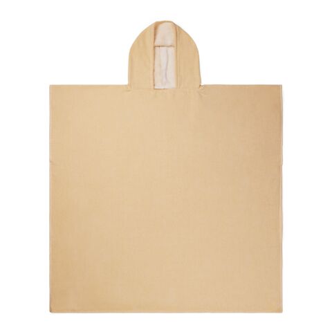 VINGA Tolo Hamam Frottee Strandponcho gelb-off white | ohne Werbeanbringung | Nicht verfügbar | Nicht verfügbar | Nicht verfügbar