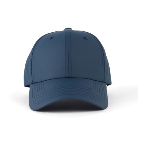 VINGA Baltimore AWARE™ Kappe aus recyceltem PET navy blau | ohne Werbeanbringung | Nicht verfügbar | Nicht verfügbar | Nicht verfügbar