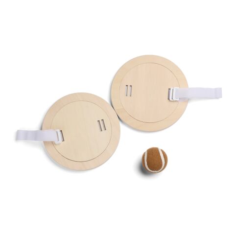 VINGA &quot;Catch me if you can&quot; Spiel braun | ohne Werbeanbringung | Nicht verfügbar | Nicht verfügbar