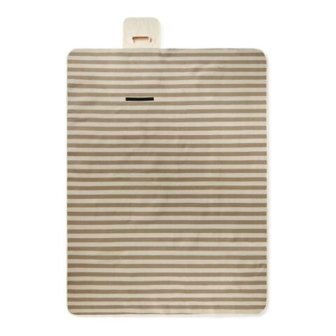 VINGA Alba große GRS rPET Picknickdecke braun | ohne Werbeanbringung | Nicht verfügbar | Nicht verfügbar | Nicht verfügbar