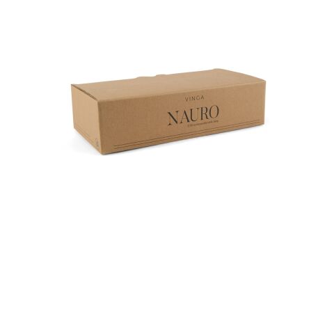 VINGA Nauro Tischleuchte aus RCS recyceltem ABS gold | ohne Werbeanbringung | Nicht verfügbar | Nicht verfügbar