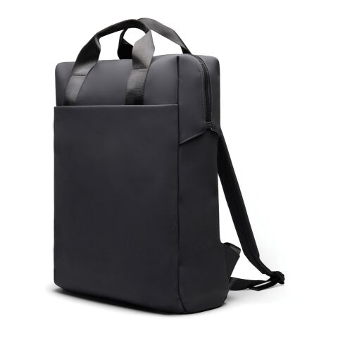 VINGA Baltimore RCS Tote Rucksack schwarz | ohne Werbeanbringung | Nicht verfügbar | Nicht verfügbar