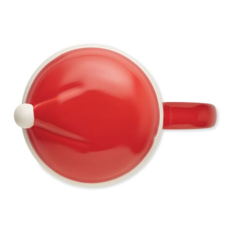 Keramikbecher 370 ml rot | ohne Werbeanbringung | Nicht verfügbar | Nicht verfügbar
