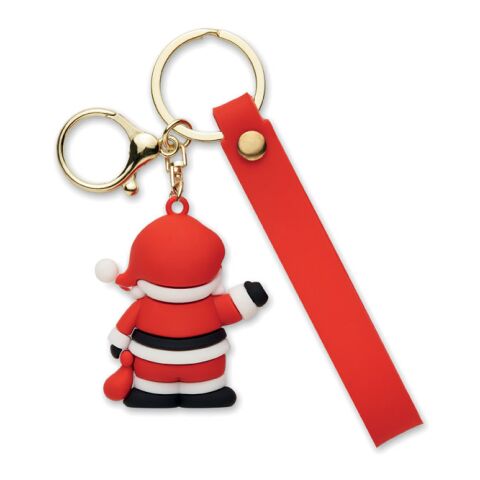Anhänger Schlüssel &amp; Tasche rot