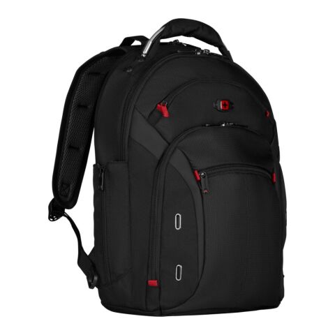 Wenger Gigabyte 16'' Laptop-Rucksack mit Tablet-Fach schwarz | ohne Werbeanbringung