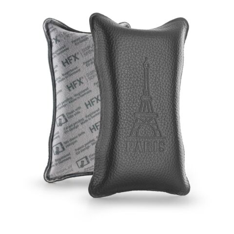 HFX®-Displayschwamm Premium, All-Inclusive-Paket Blindprägung | Individuelle Banderole