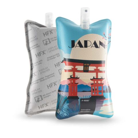 HFX®-DisplaySprayer, All-Inclusive-Paket 4C-Digitaldruck | Individuelle Banderole