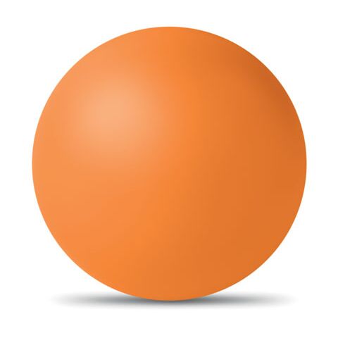 Anti-Stress-Ball orange | ohne Werbeanbringung | Nicht verfügbar | Nicht verfügbar